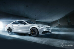 2014, C218, Classe CLS, Mercedes, Mercedes-Benz