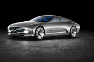 2015, Concept, IAA, Mercedes, Mercedes-Benz, le concept