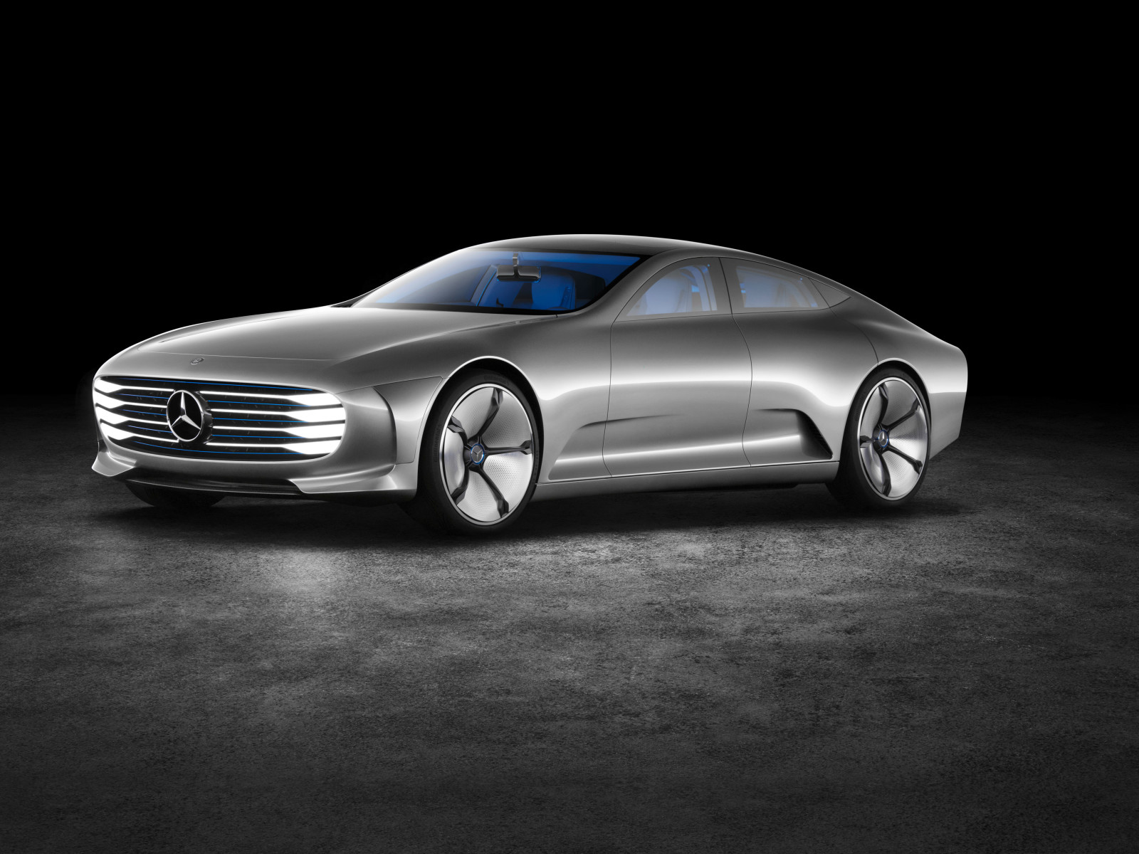 Mercedes-Benz, Mercedes, Concept, the concept, 2015, IAA