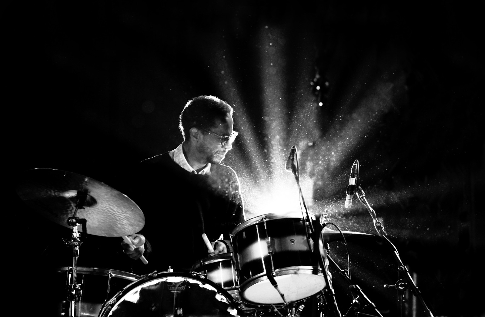 light, Music, musician, drums, jazz, drummer, jazz musician