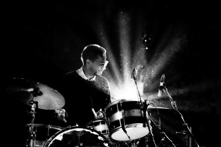 trommelaar, drums, jazz-, jazzmuzikant, licht, Muziek, musicus