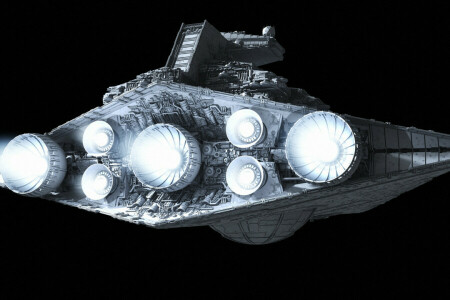 Vernosť-class, Heavy Star Destroyer