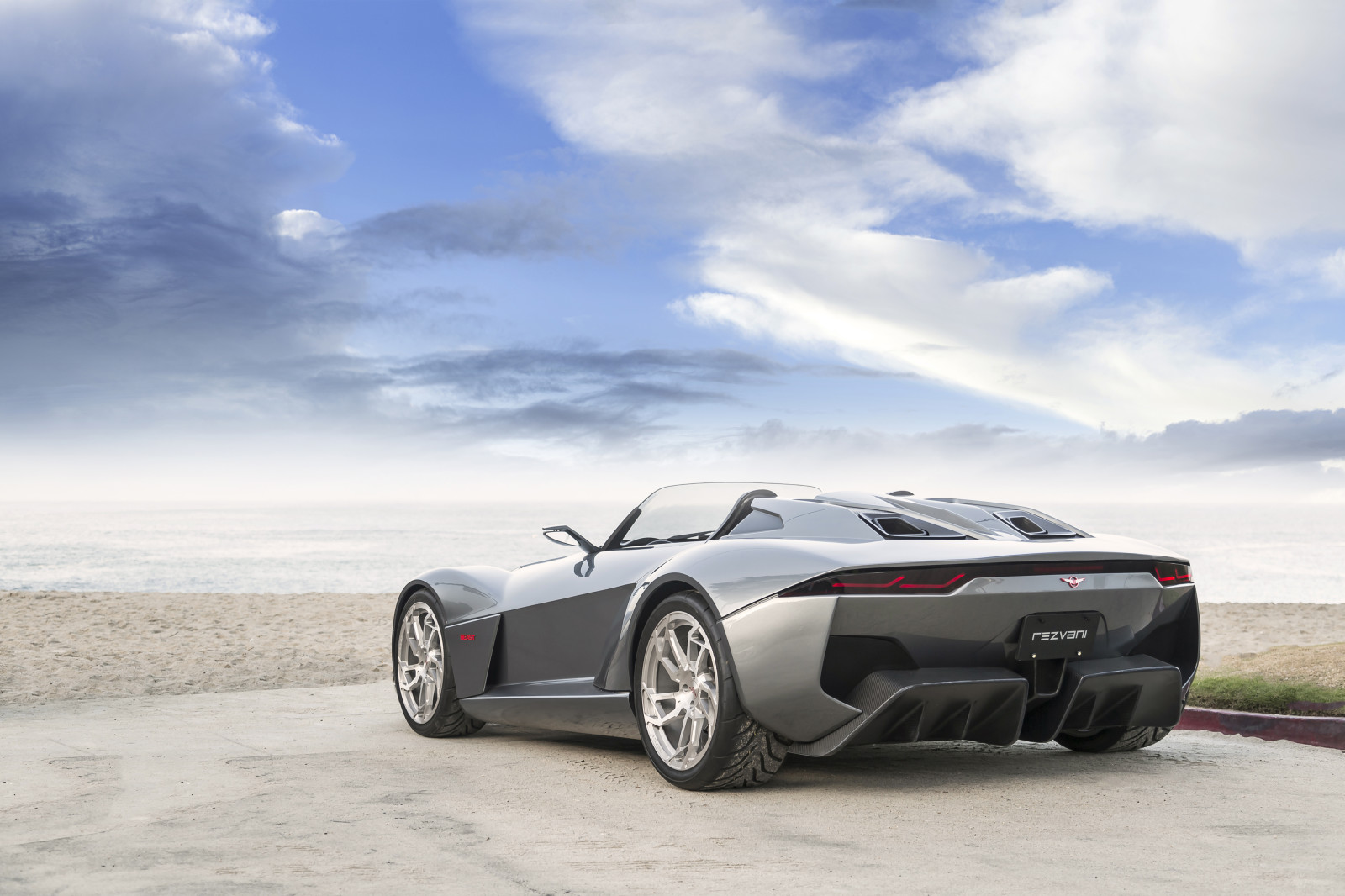 supercar, beast, 2015, Rezvani Motors