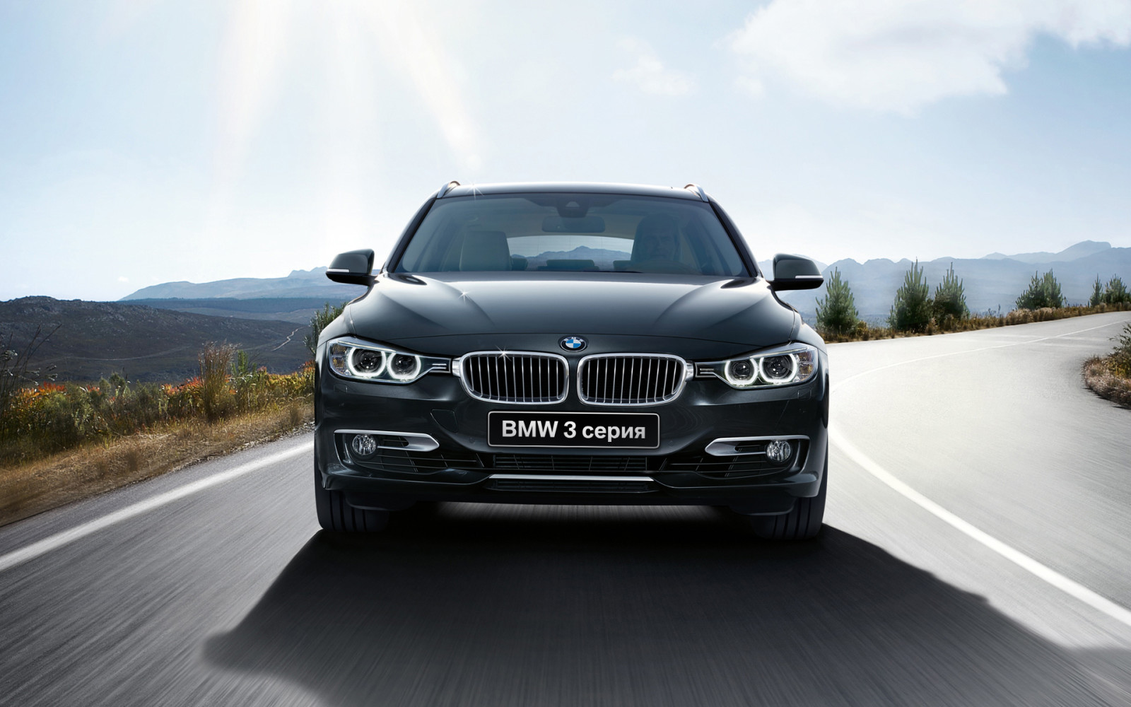 BMW, Touring, 3-serie, 2015