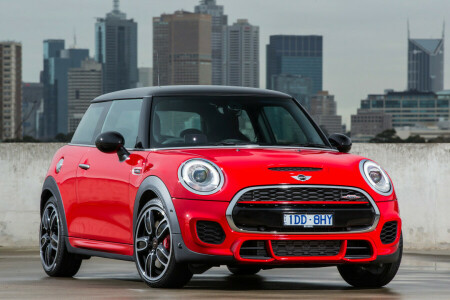 2015, AU-Spec, Cooper, F56, Mini, Virker