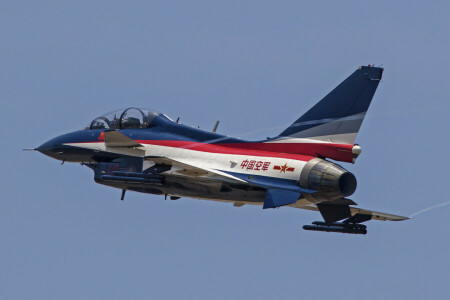 Chengdu, kinesisk, Fighter, J-10SY, Multipurpose, vejrbestandig