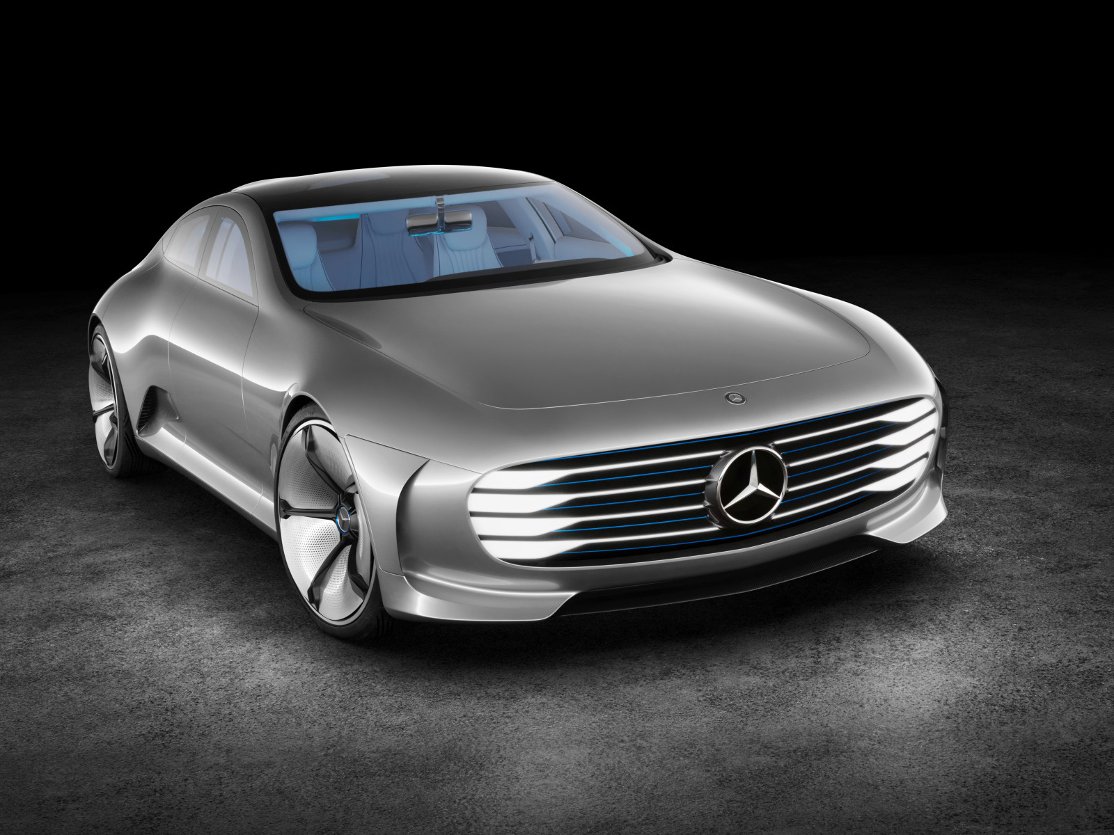 Mercedes-Benz, Mercedes, Concept, het concept, 2015, IAA