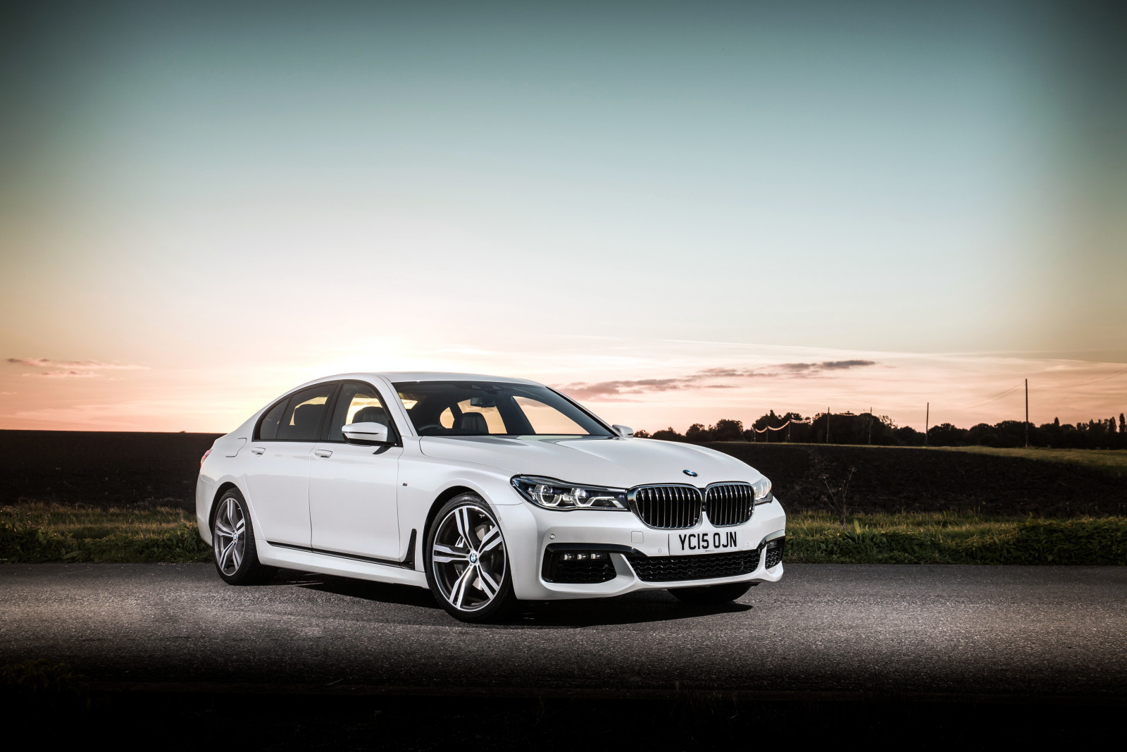 BMW, Série 7, xDrive, 2015, G11