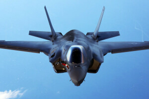 Bomber, F-35B, Fighter, Lockheed Martin