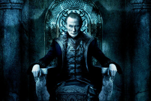 Bill Nighy, Rei, o trono, vampiro, Viktor