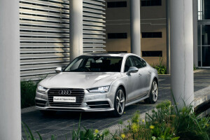 2015, Audi, quattro, S line, Sportback, TDI, ZA-spec