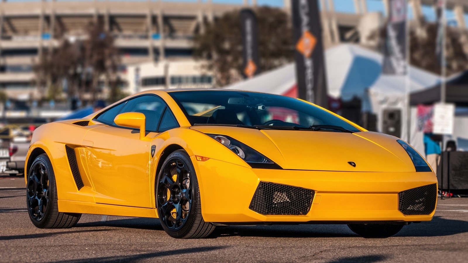 Lamborghini, Gallardo