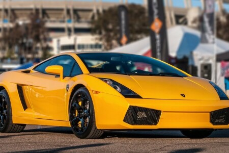 Gallardo, Lamborghini