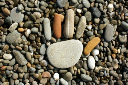 background, hand, stones