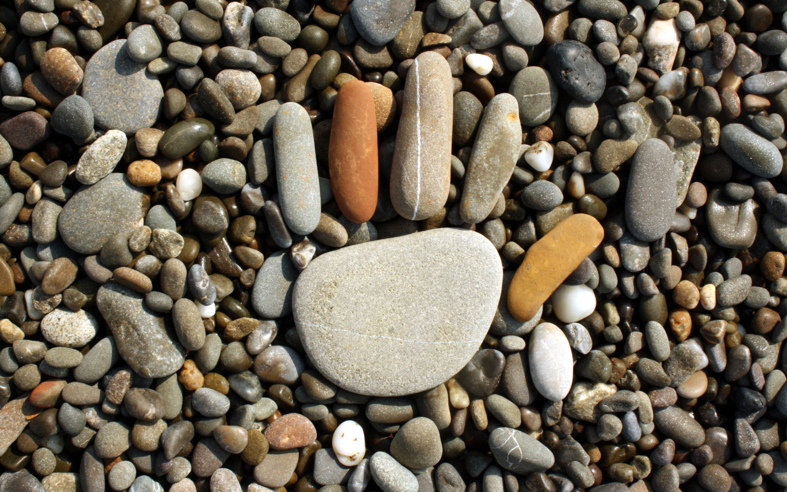 background, hand, stones