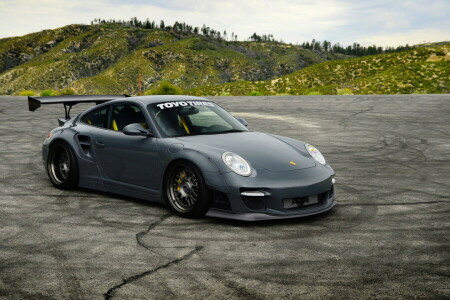 911, Porsche, Tuning