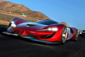 2015, Ausweichen, Gran Turismo, SRT, Tomahawk, Vision