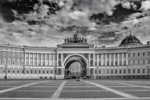 Palace square, Peter, ryssland, Sankt Petersburg, spb, St. Petersburg