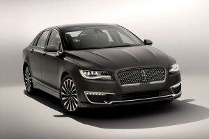 Lincoln, MKZ, nettstedet