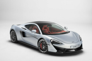 570GT, Hintergrund, McLaren, Supersportwagen