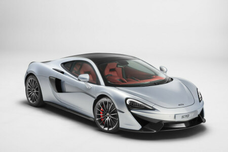 570GT, background, McLaren, supercar