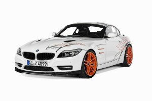 2015, AC Schnitzer, ACS4, BMW, Εννοια, E89, κούρδισμα, λευκό