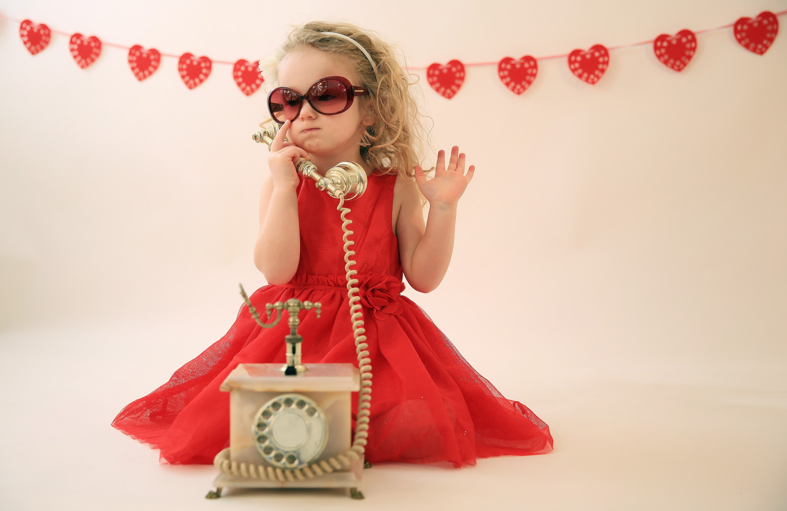 girl, style, phone