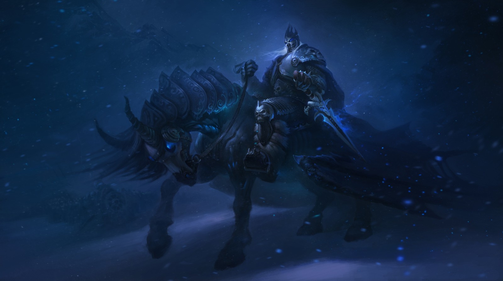 World Of Warcraft, BEEINDRUCKEND, Warcraft, Arthas, Arthas Menethil