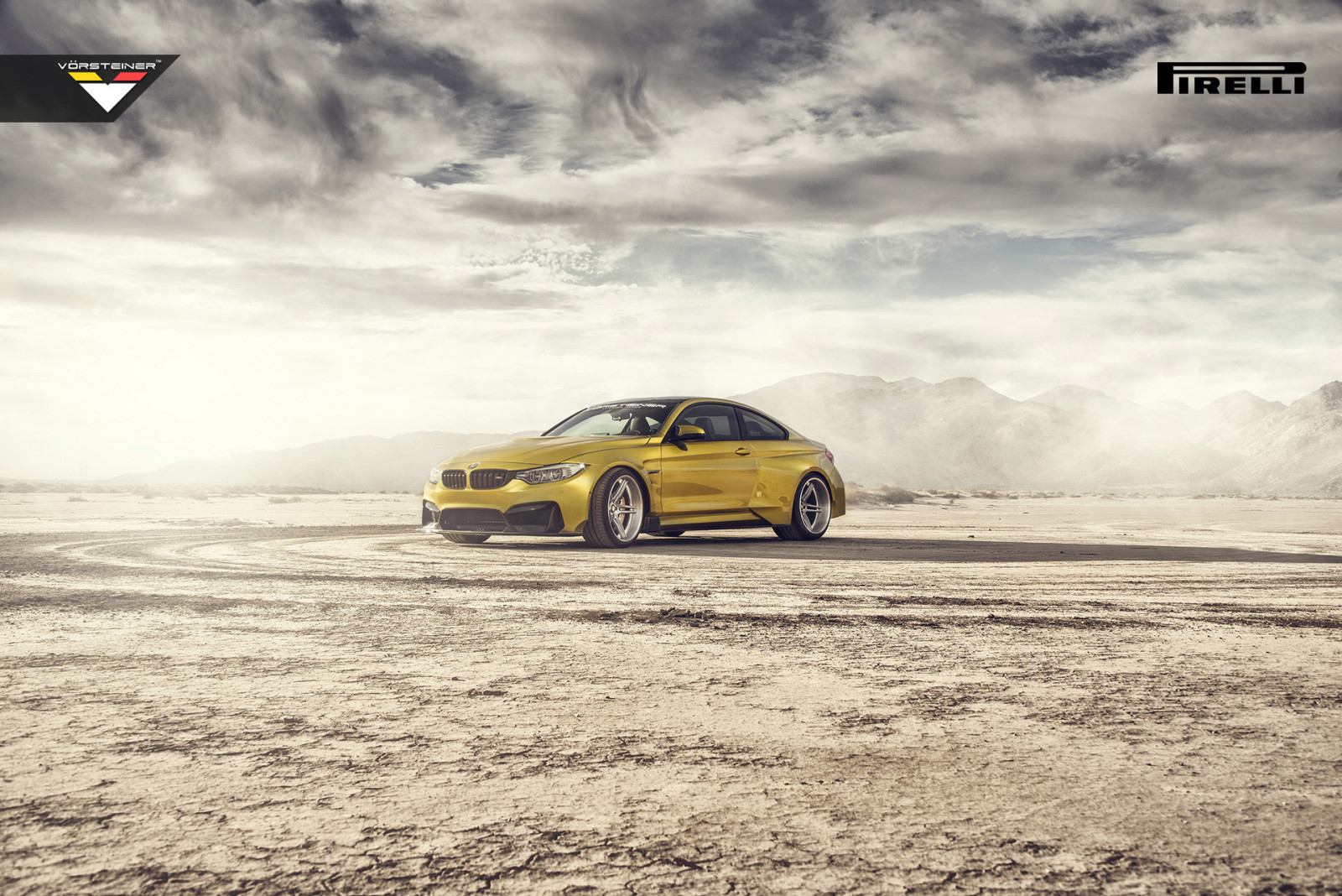 BMW, 2014, Vorsteiner, 4-Series, GTRS4, F36