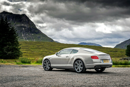 2015, Bentley, Continental