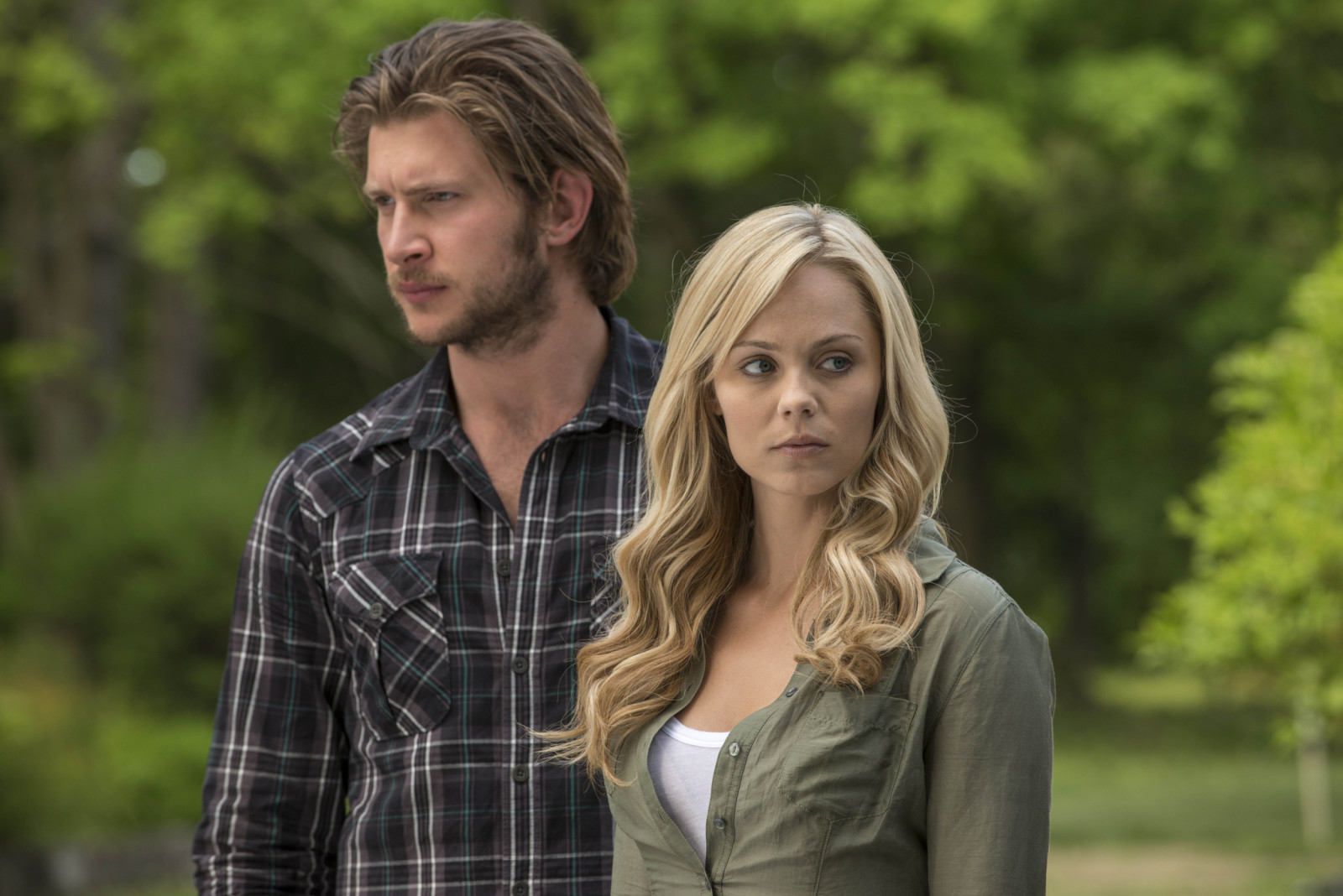 las series, Laura Vandervoort, mordido, Pedir, El Holt de Greyston, Greyston Holt