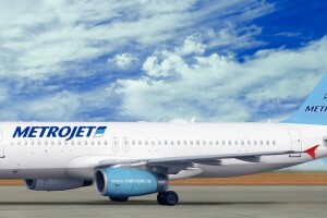 аэропорт, Когалымавиа, Колавиа, metrojet, самолет, небо