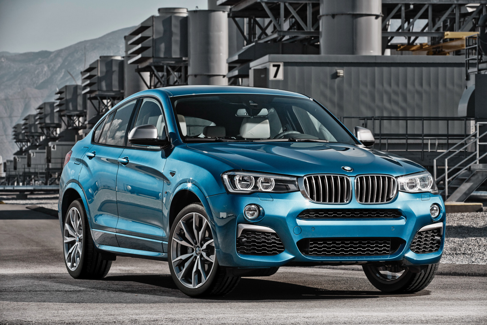 pianta, BMW, M40i, 2015