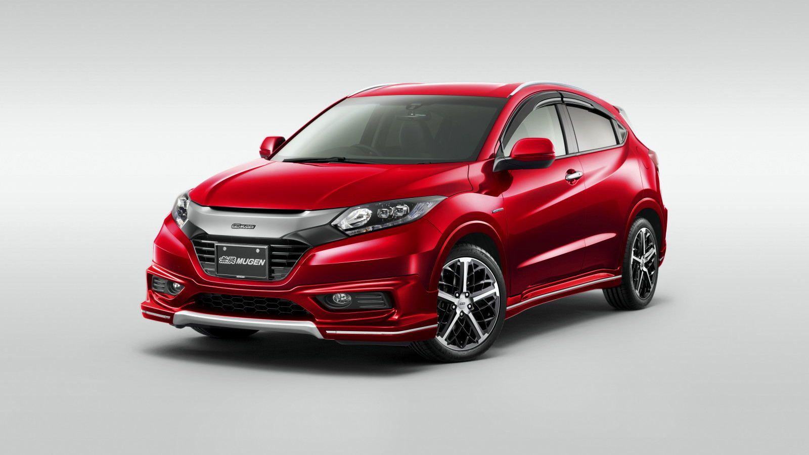 Honda, Vezel, Wesel, Mugen