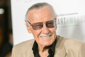 Genius, old man, Stan Lee