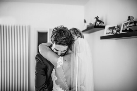 la mariée, le marié, pâte tili tili, mariage