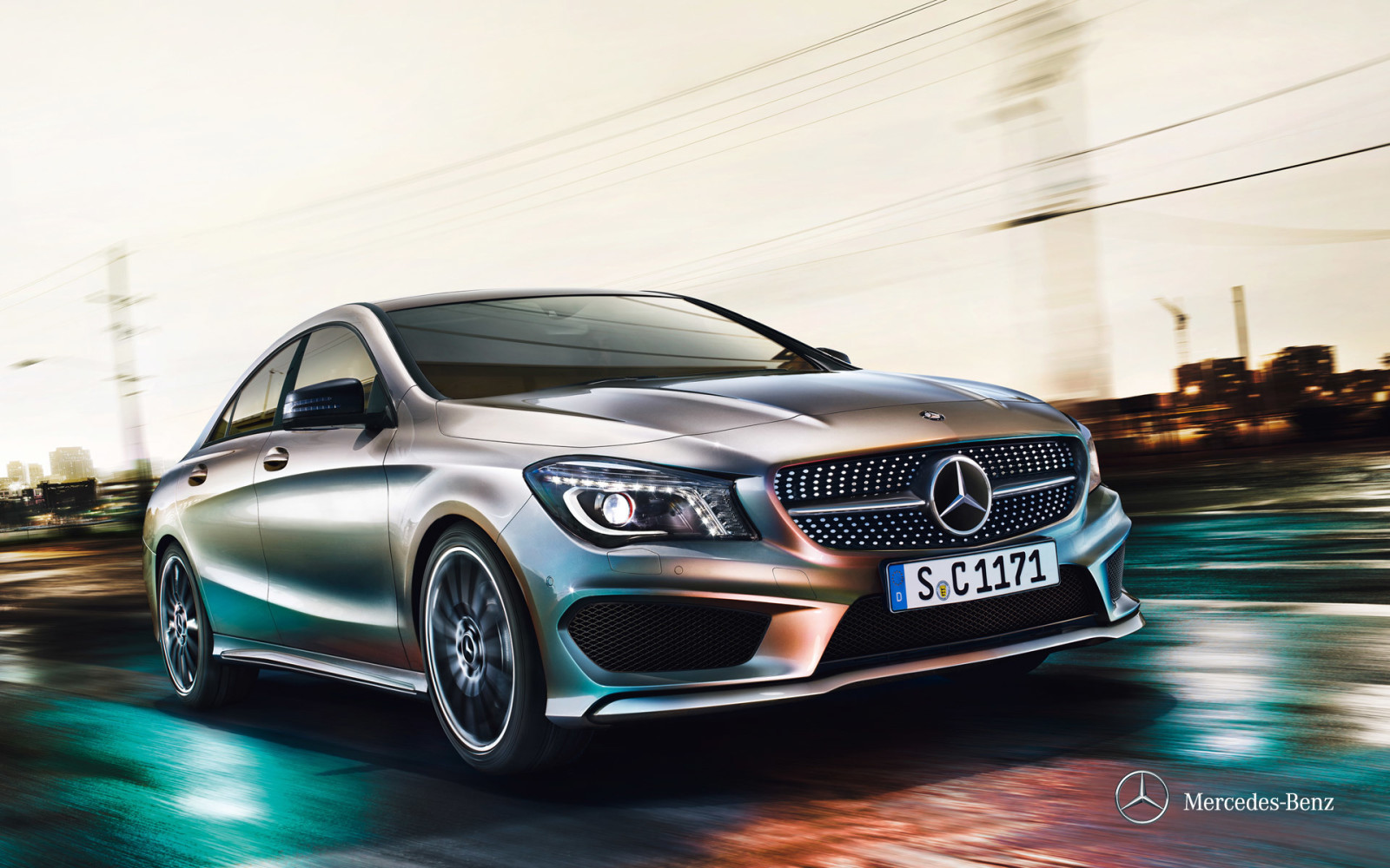 Mercedes-Benz, Mercedes, 2012, Klasa CLA, x117