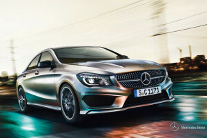 2012, Classe CLA, Mercedes, Mercedes-Benz, x117