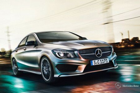 2012, CLA-Klasse, Mercedes, Mercedes-Benz, x117