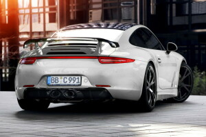 2013, 911, 991, carrera, carrera 4, cupeu, Porsche, TechArt