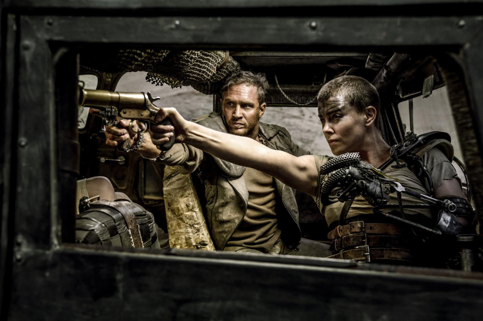 Tom Hardy, Mad Max, Charlize Theron, Drumul furiei, Furia rutieră