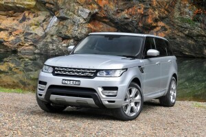 2015 r, Specyfikacja AU, Autobiografia, HEV, Range Rover, sport