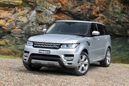 2015, AU-Spec, Autobiografia, HEV, Range Rover, esporte