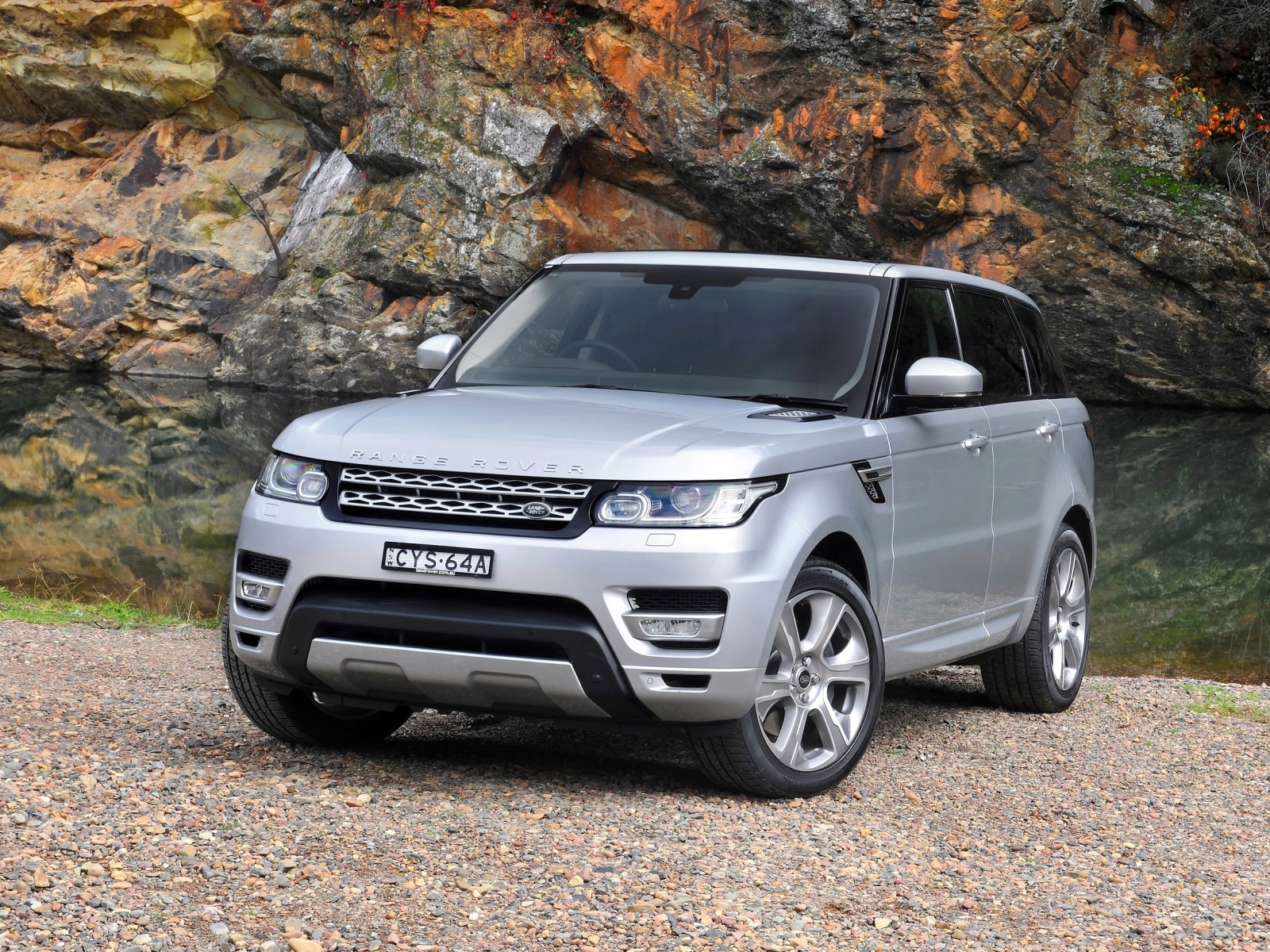 спорт, AU-Spec, Range Rover, 2015, автобиография, HEV