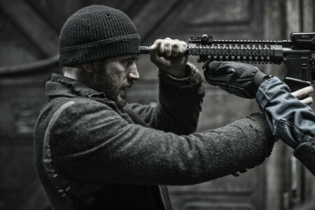 "Attraverso la neve", Chris Evans, Curtis, post-apocalittico, Snowpiercer