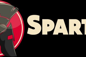 logo, perly, Sparta, spartan