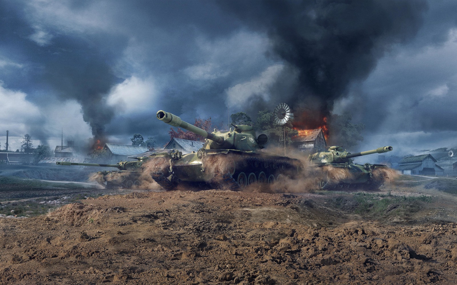 blesk, SVET TANKOV, WoTB, WoT: Blitz, T110E5