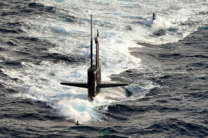 barco, USS Helena (SSN 725), armas