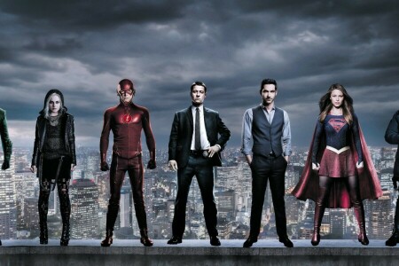 Fox 20. století, Šipka, Barry Allen, Ben McKenzie, Chlapci, Kapitán Cold, CW TV, DC Comics