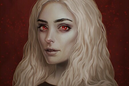 niña, Víspera de Todos los Santos, JuneJenssen, vampiro